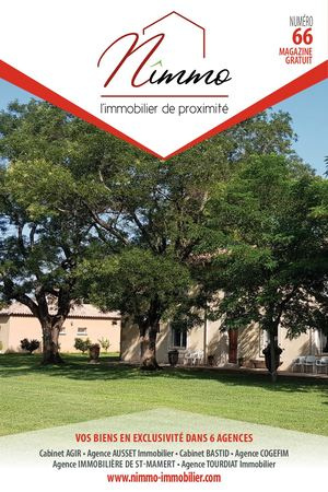 Le nouveau magazine N'IMMO est paru !