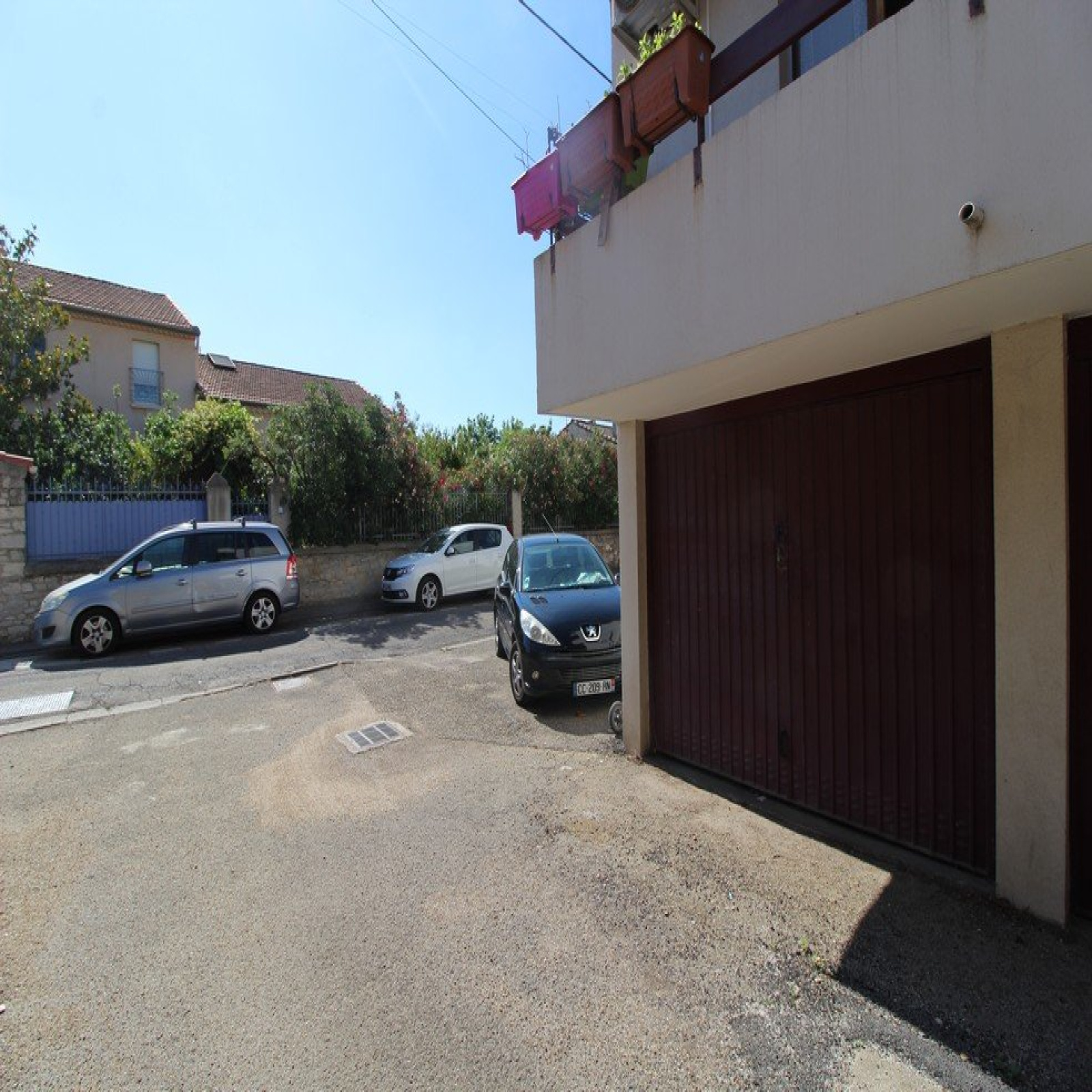 Ausset immo nimes