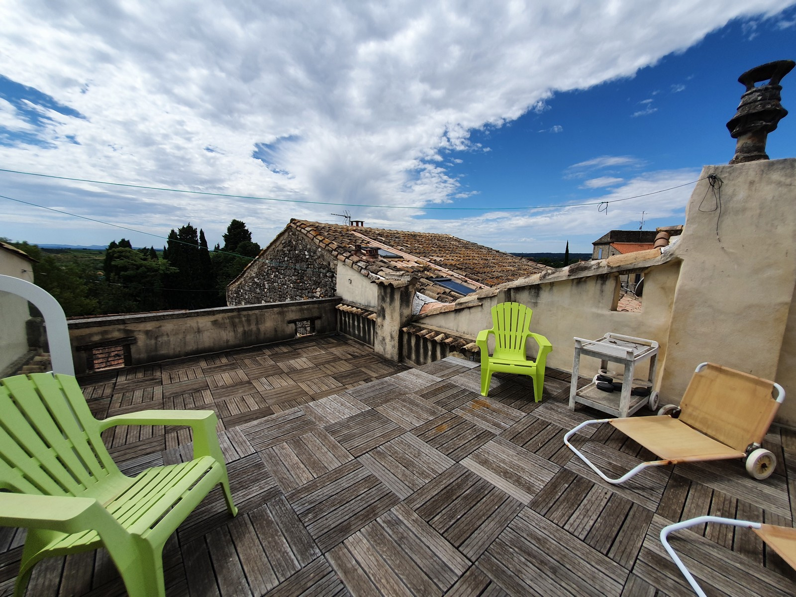 Image_, Maison de village, Nîmes, ref :HPVMA90024511