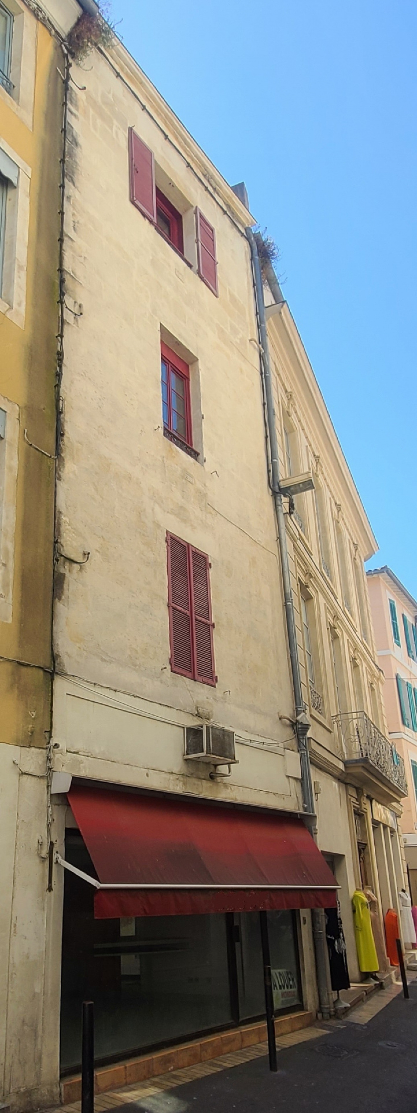 Image_, Immeuble, Nîmes, ref :HPVIM90030712
