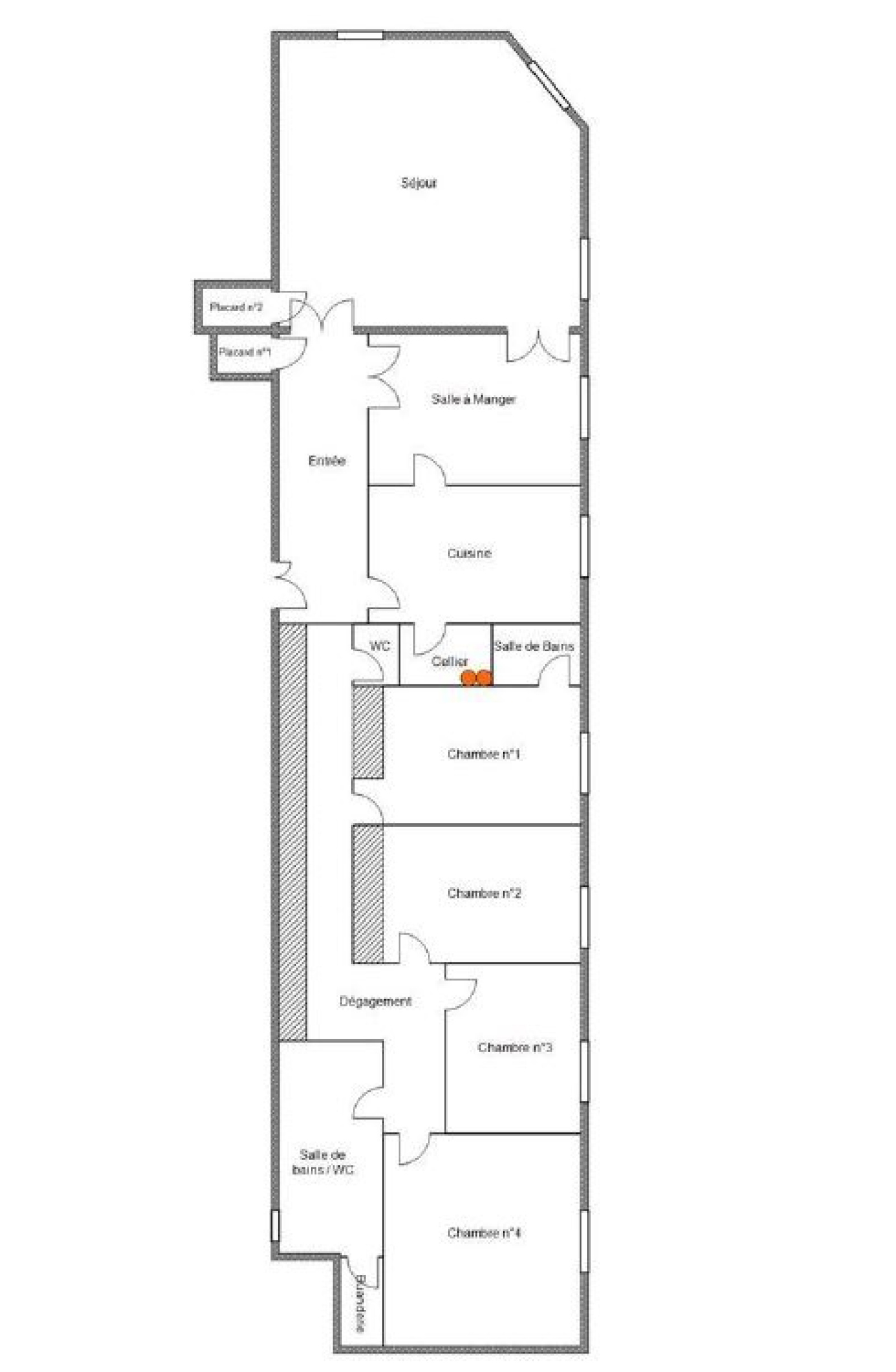 Image_, Appartement, Nîmes, ref :HPVAP90033521