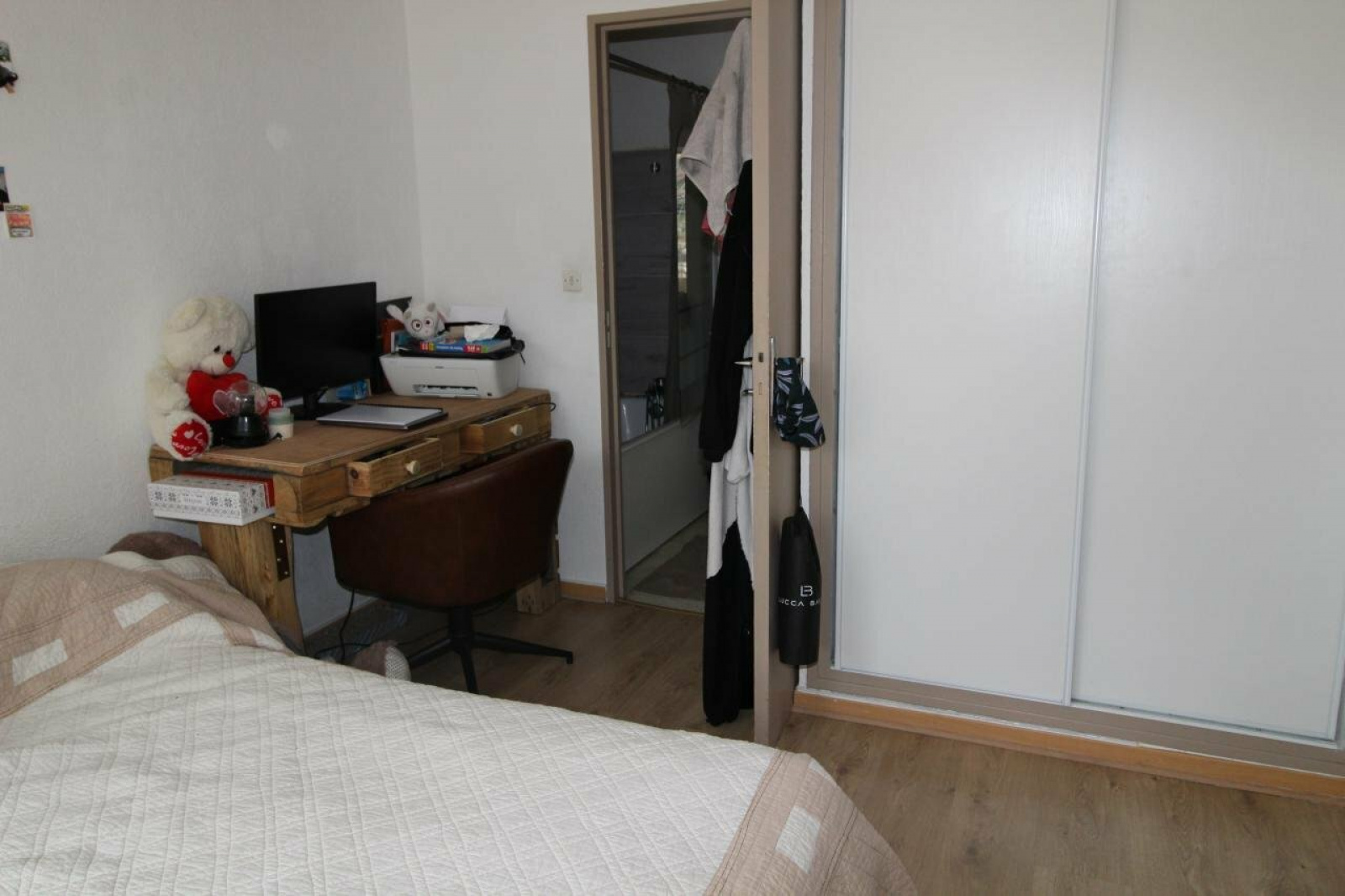 Image_, Appartement, Nîmes, ref :LK1732