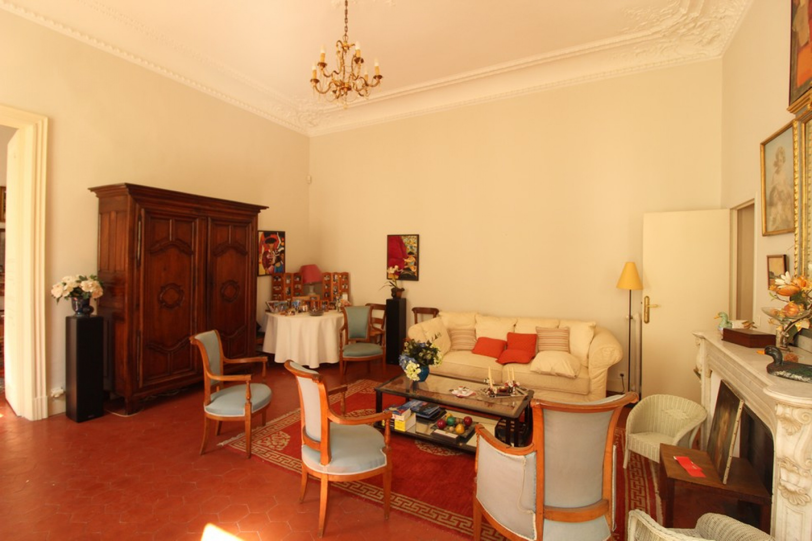 Image_, Appartement, Nîmes, ref :CMVAP100034556